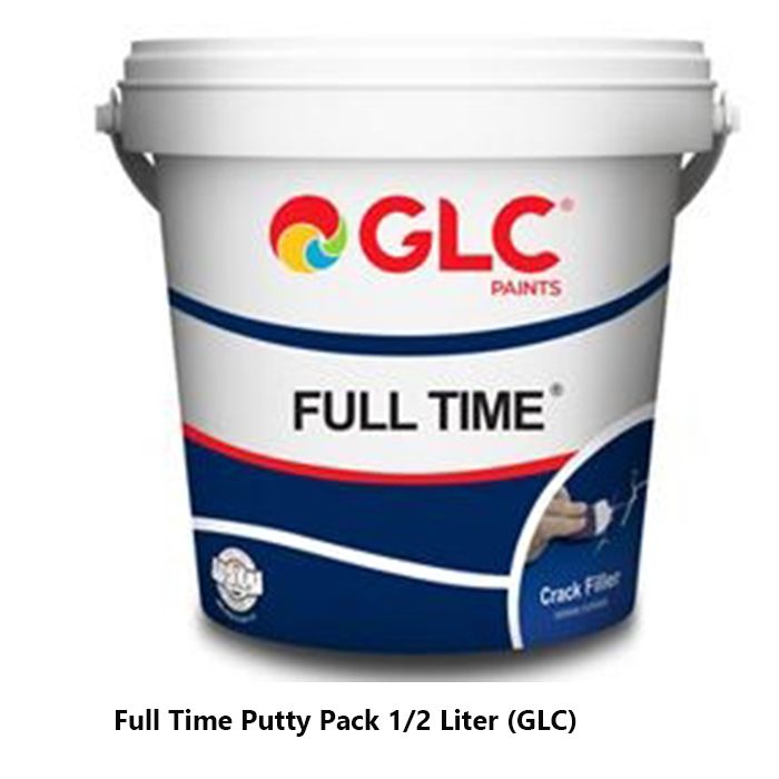 Full Time Putty Pack 1/2 Liter (GLC)