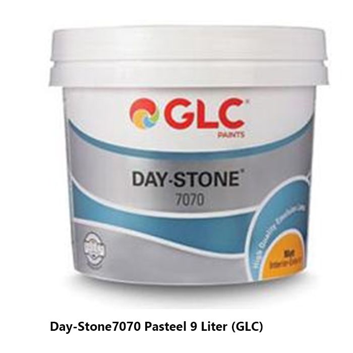 Day-Stone7070 Pasteel 9 Liter (GLC)