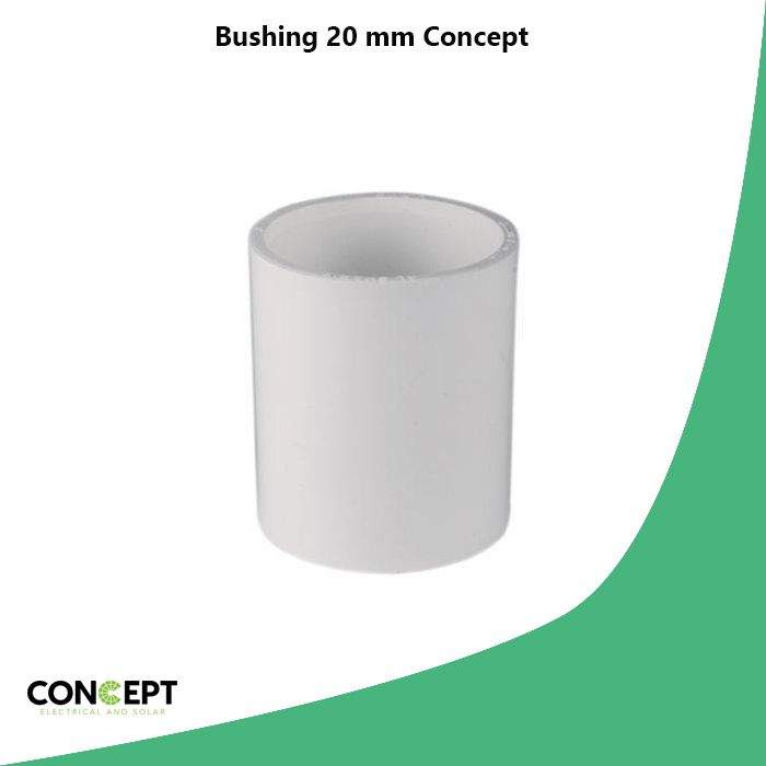 Bushing 20 mm Concept