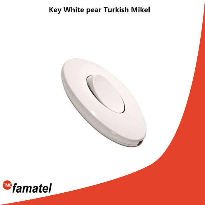 Key White pear Turkish Mikel