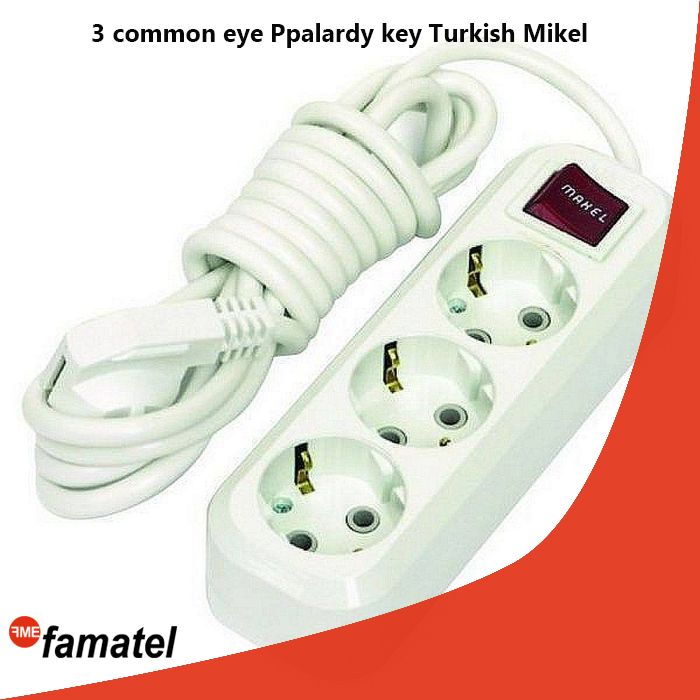 3 common eye Ppalardy key Turkish Mikel