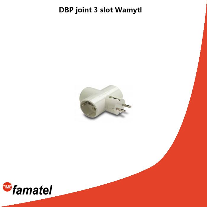 DBP joint 3 slot Wamytl