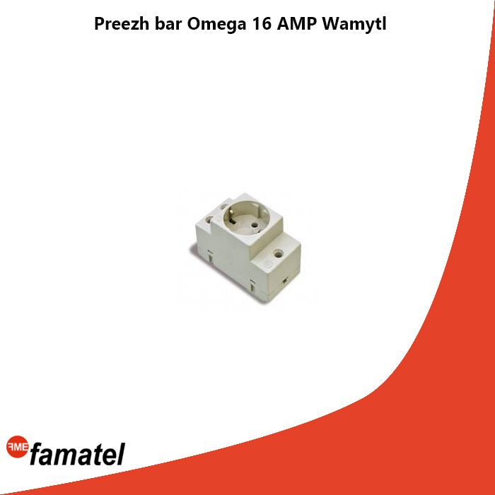 Preezh bar Omega 16 AMP Wamytl