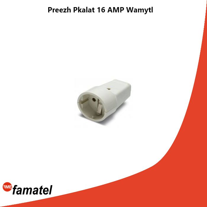 Preezh Pkalat 16 AMP Wamytl