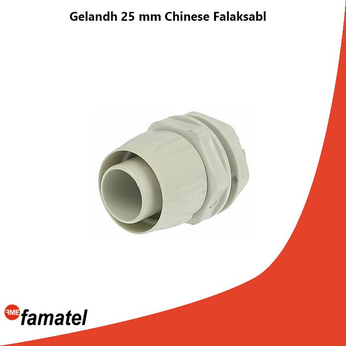 Gelandh 25 mm Chinese Falaksabl