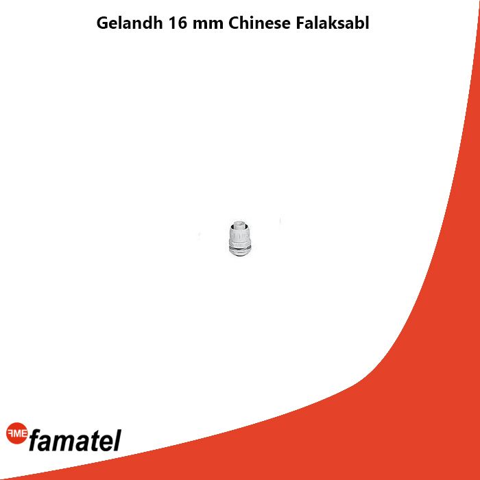 Gelandh 16 mm Chinese Falaksabl