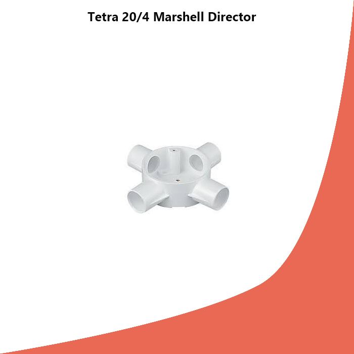 Tetra 20/4 Marshell Director