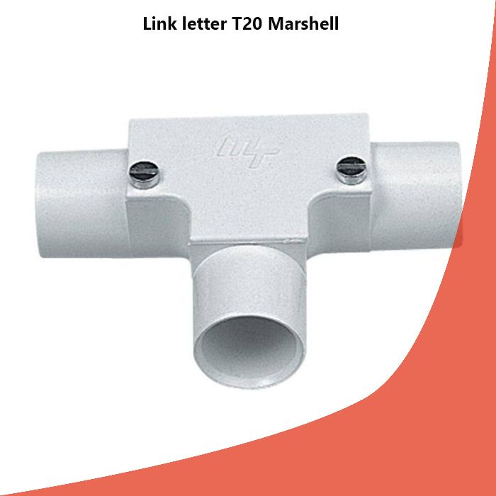Link letter T20 Marshell