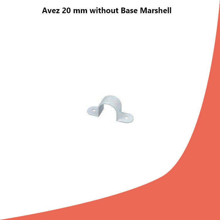 Avez 20 mm without Base Marshell