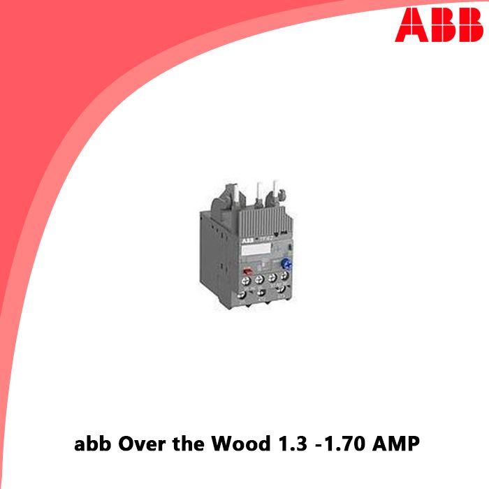 abb Over the Wood 1.3 -1.70 AMP