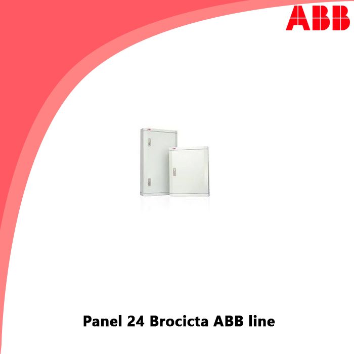 Panel 24 Brocicta ABB line