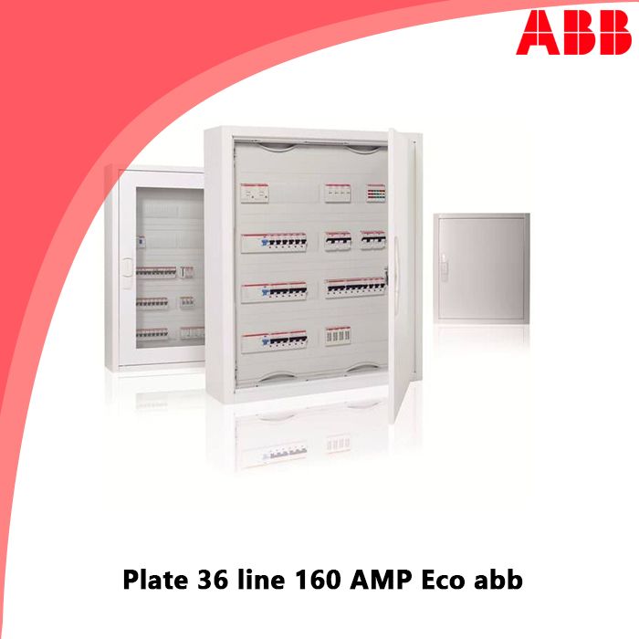Plate 36 line 160 AMP Eco abb