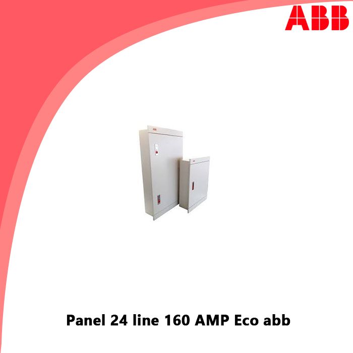 Panel 24 line 160 AMP Eco abb