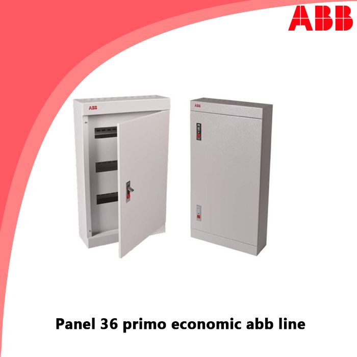 Panel 36 primo economic abb line