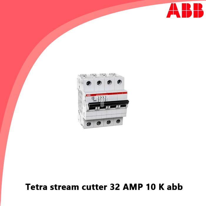 Tetra stream cutter 32 AMP 10 K abb