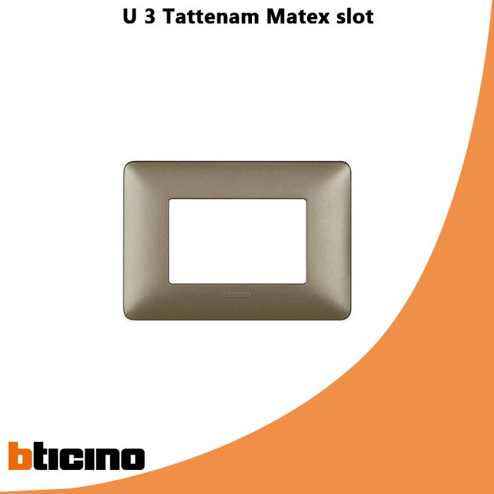 U 3 Tattenam Matex slot