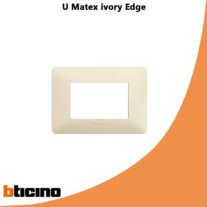 U Matex ivory Edge