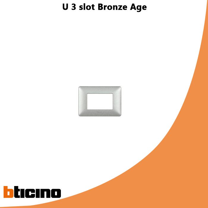 U 3 slot Bronze Age