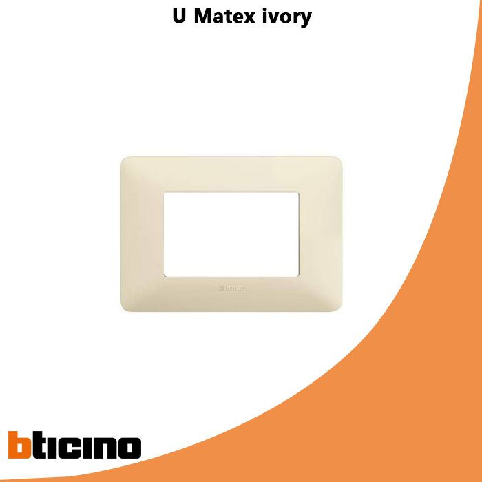 U Matex ivory