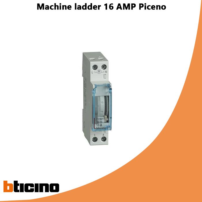 Machine ladder 16 AMP Piceno