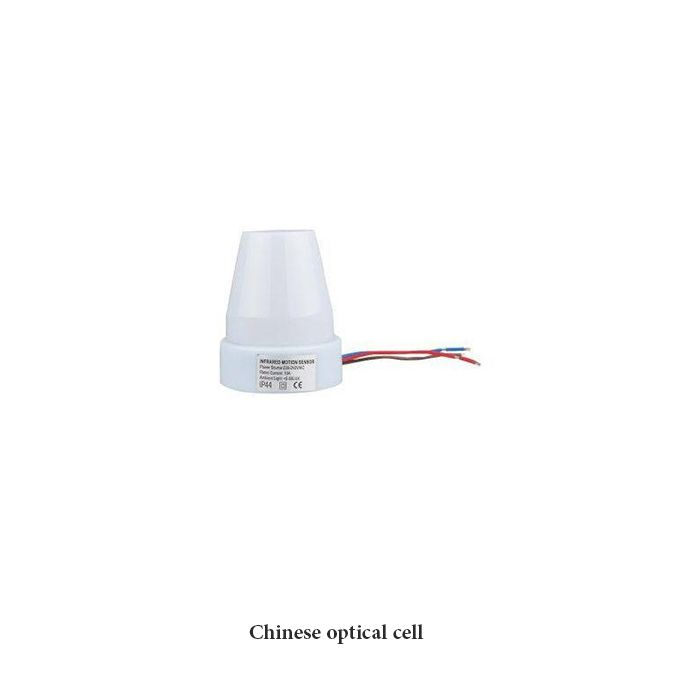 Chinese optical cell