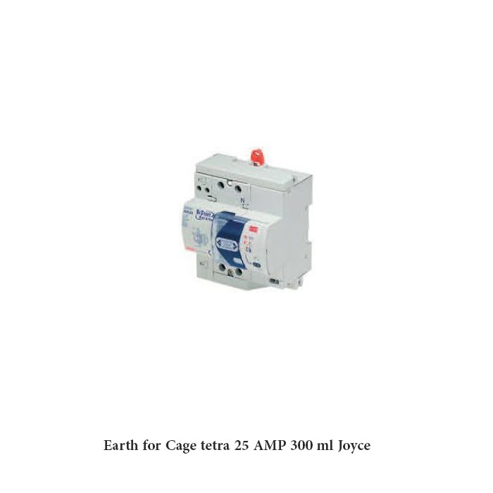 Earth for Cage tetra 25 AMP 300 ml Joyce