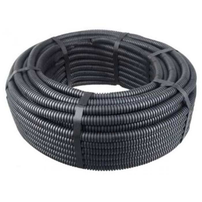 Flexible 25 mm 50 m Black Greek COURBI