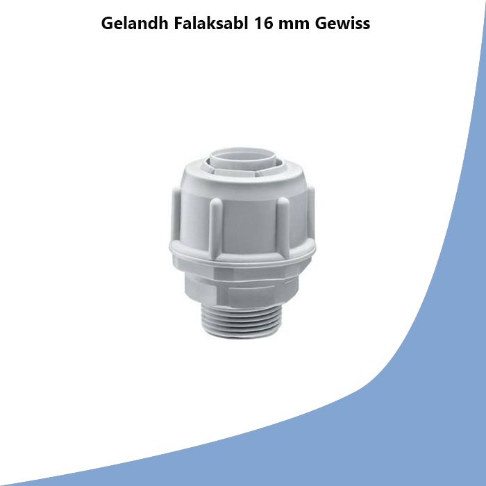 Gelandh Falaksabl 16 mm Gewiss
