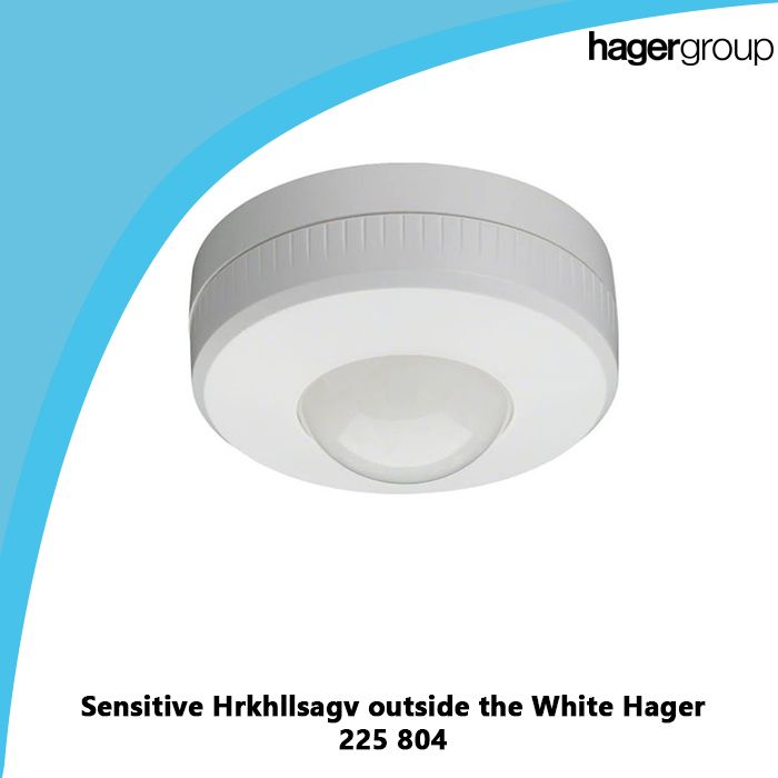 Sensitive Hrkhllsagv outside the White Hager 225 804