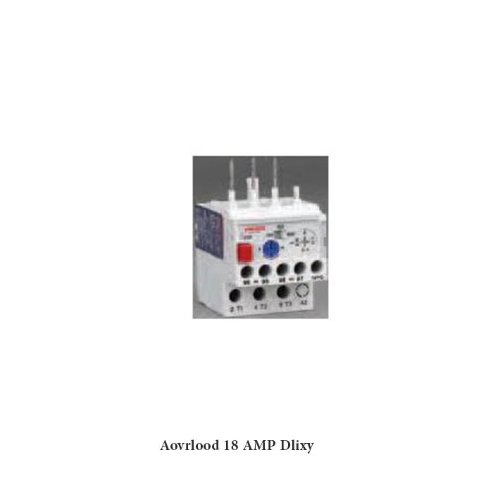 Aovrlood 18 AMP Dlixy