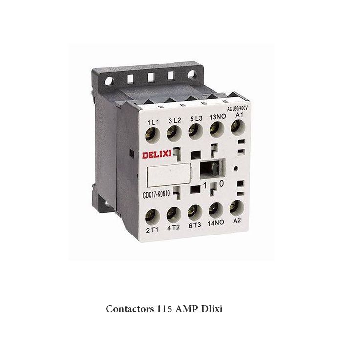 Contactors 115 AMP Dlixi