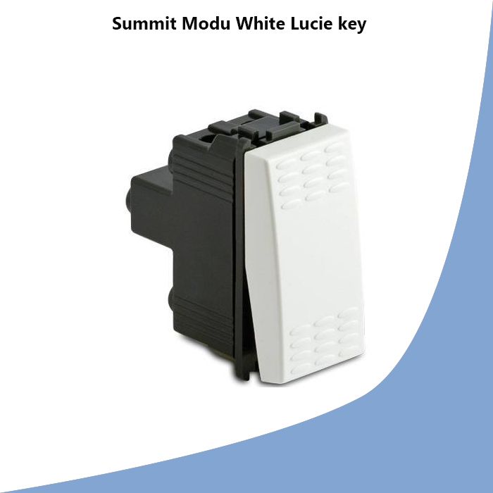 Summit Modu White Lucie key