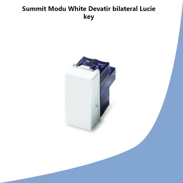 Summit Modu White Devatir bilateral Lucie key