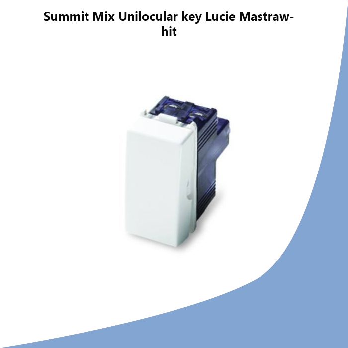 Summit Mix Unilocular key Lucie Mastrawhit
