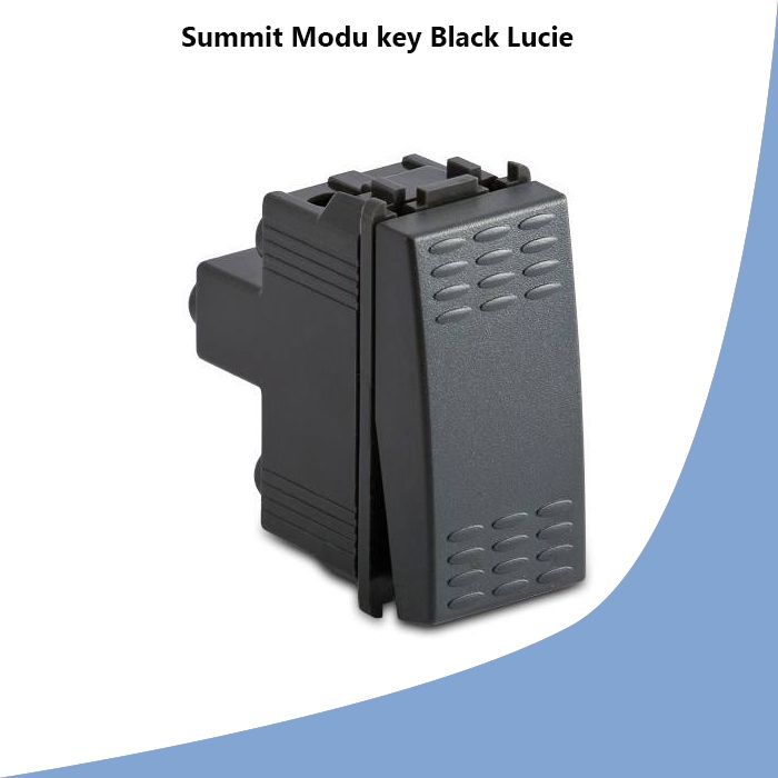 Summit Modu key Black Lucie