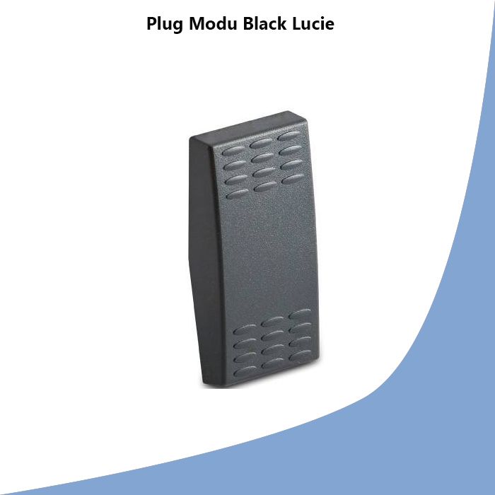 Plug Modu Black Lucie