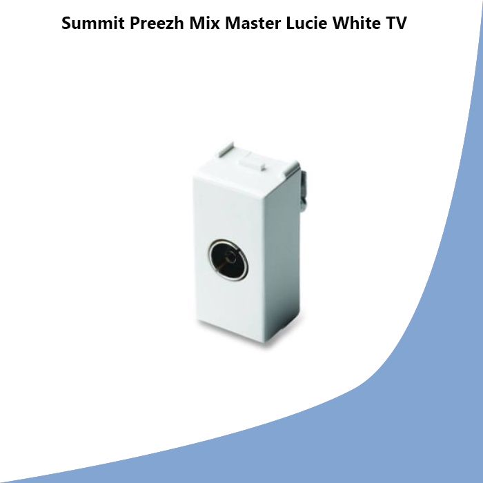Summit Preezh Mix Master Lucie White TV