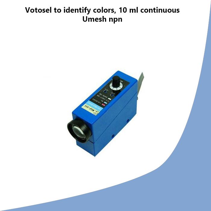 Votosel to identify colors, 10 ml continuous Umesh npn