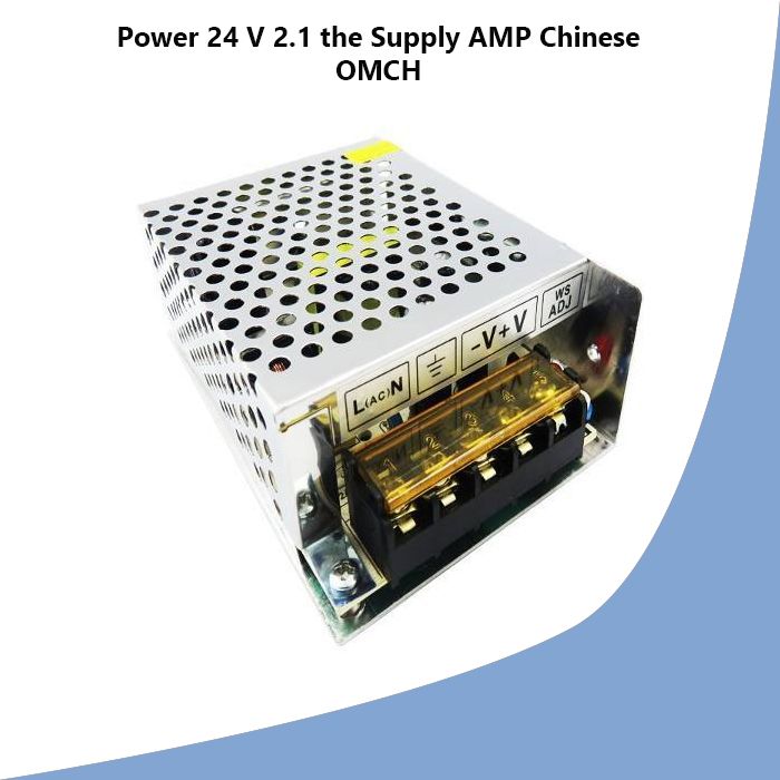Power 24 V 2.1 the Supply AMP Chinese OMCH