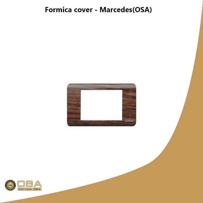 Formica cover - Marcedes(OSA)