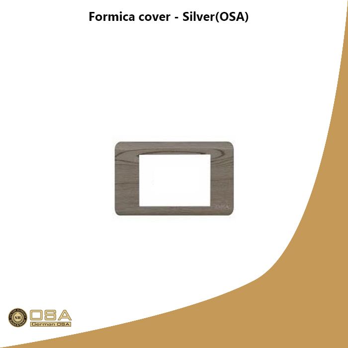 Formica cover - Silver(OSA)
