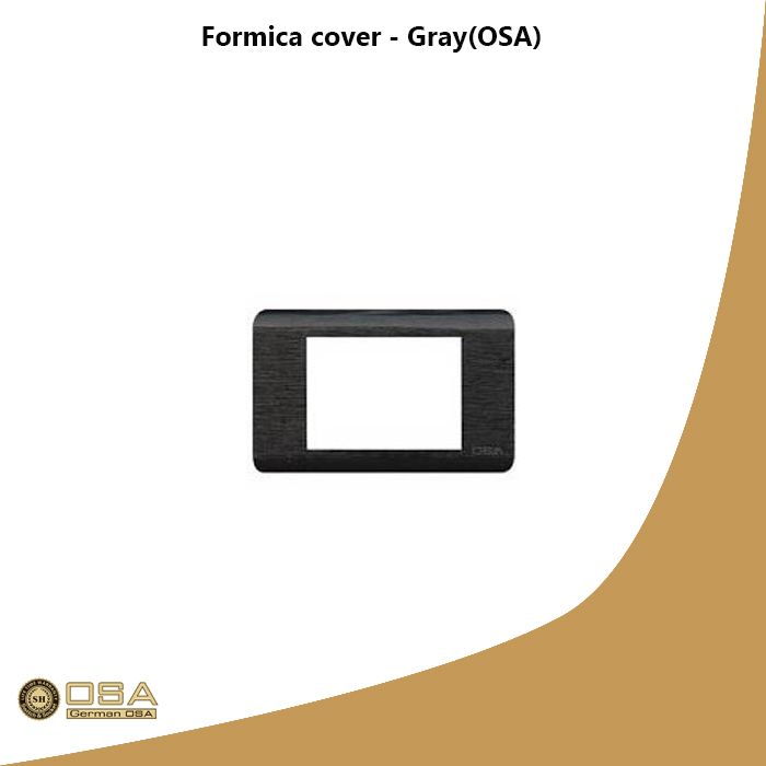 Formica cover - Gray(OSA)