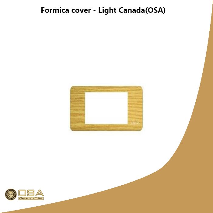 Formica cover - Light Canada(OSA)