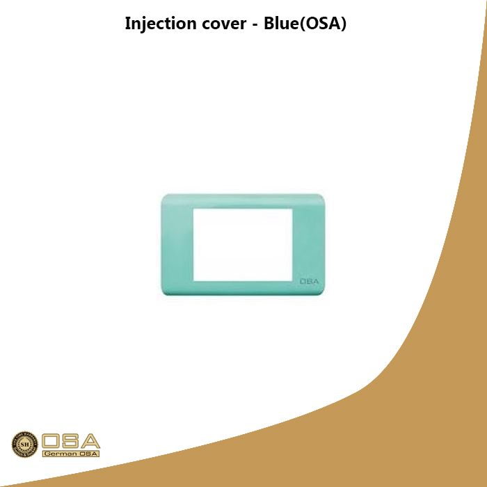 Injection cover - Blue(OSA)