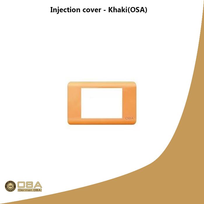Injection cover - Khaki(OSA)