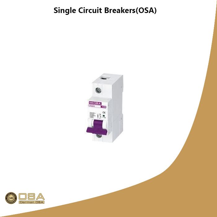 Single Circuit Breakers(OSA)