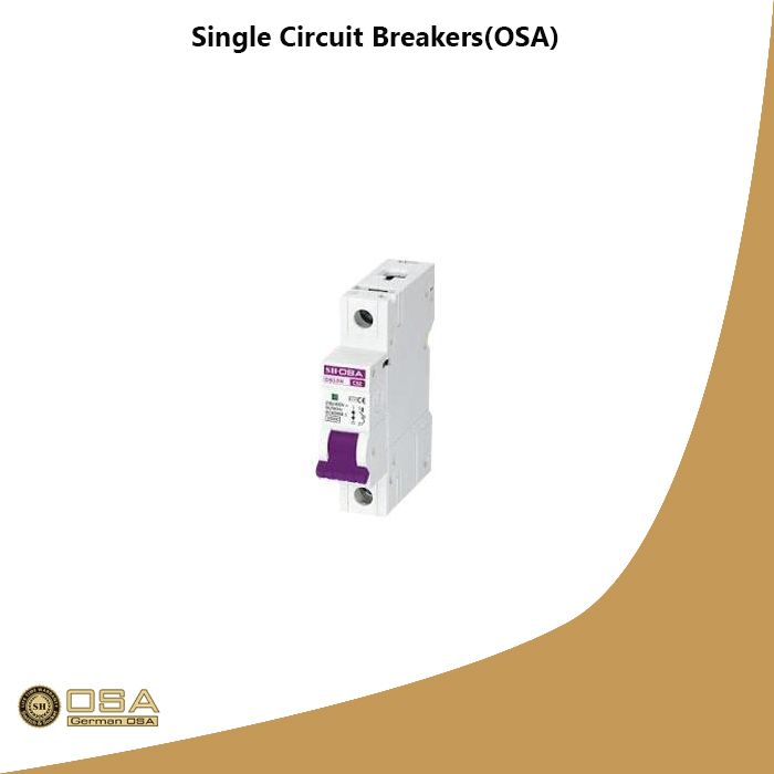 Single Circuit Breakers(OSA)