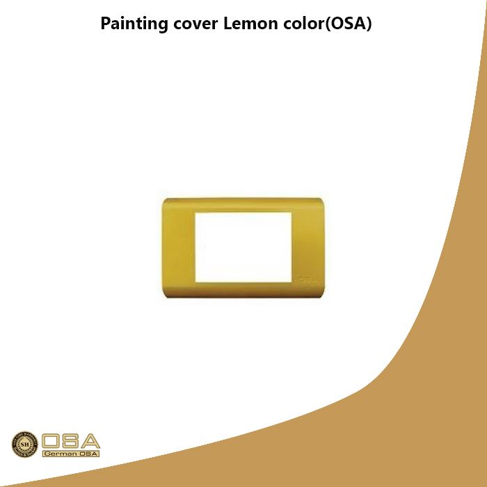 Painting cover Lemon color(OSA)