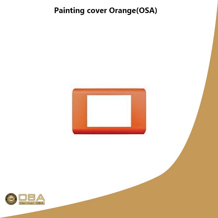 Painting cover Orange(OSA)