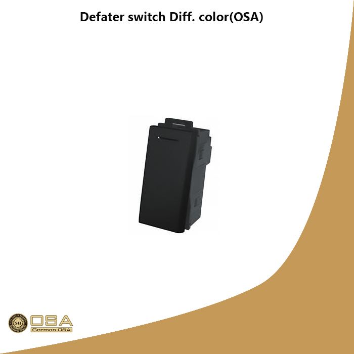 Defater switch Diff. color(OSA)